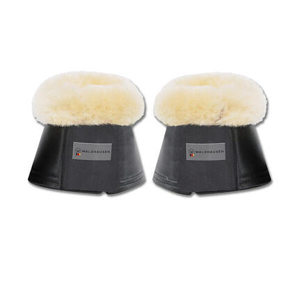 Kozaki dla koni z owczej skóry Waldhausen (x2)