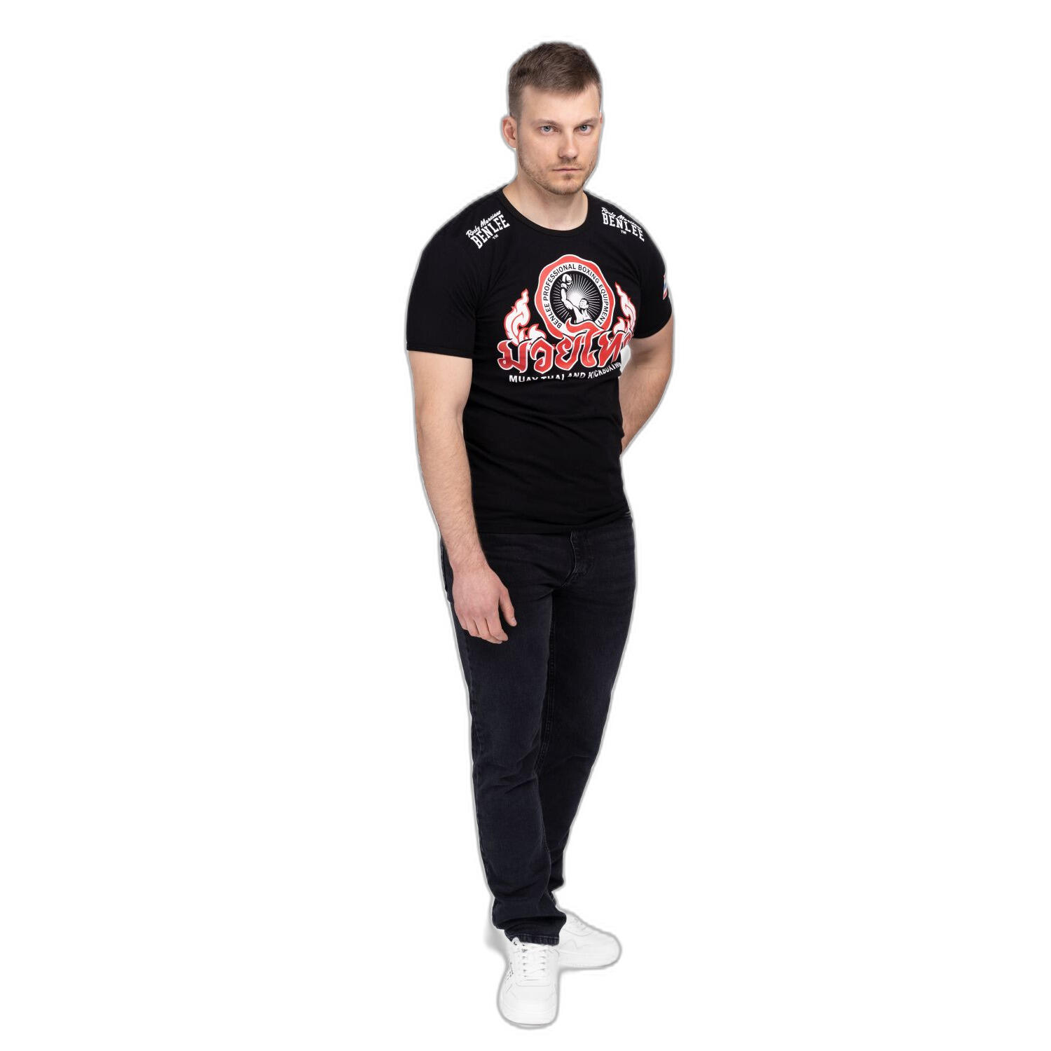 T-shirt Benlee Thailand 2/7