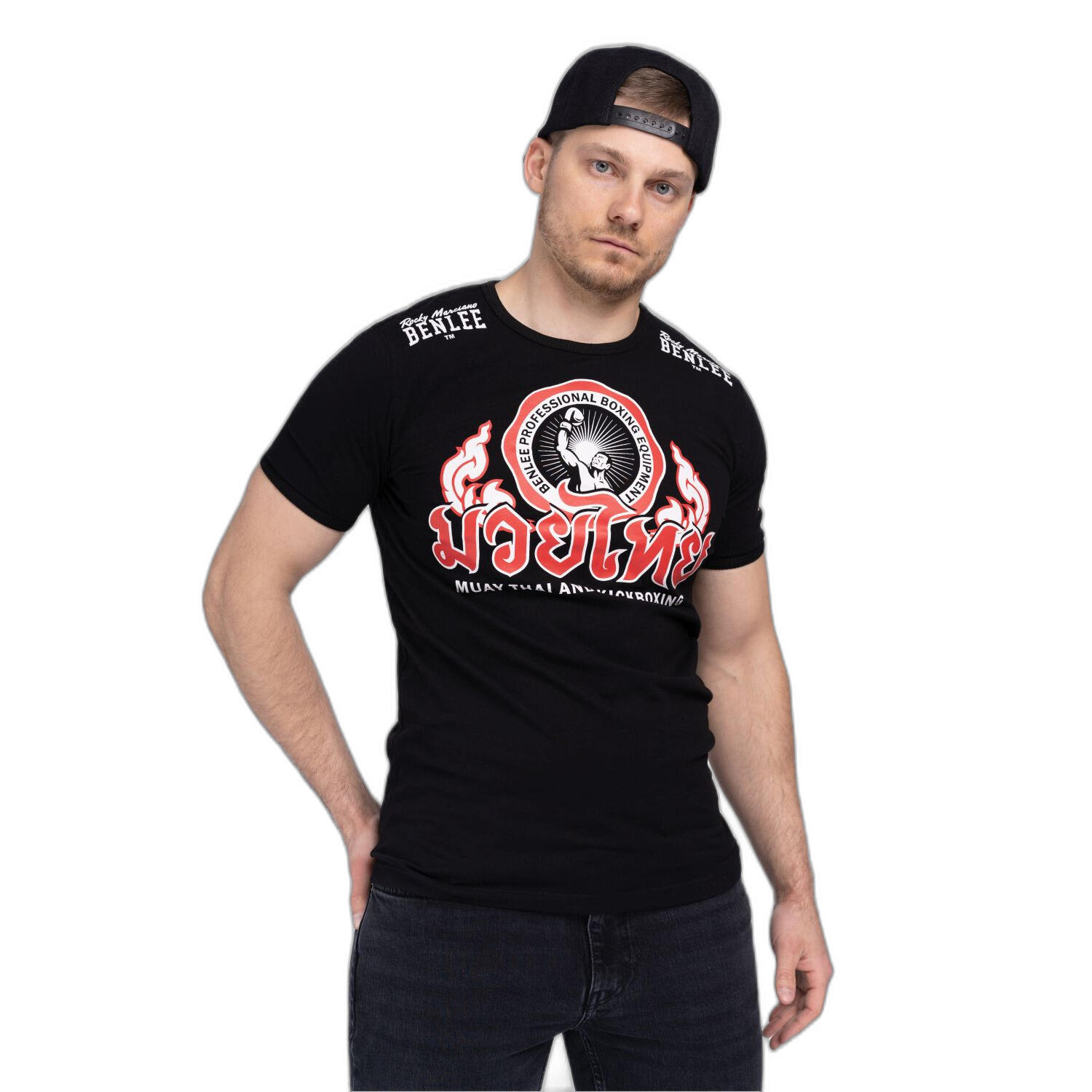 BENLEE T-shirt Benlee Thailand