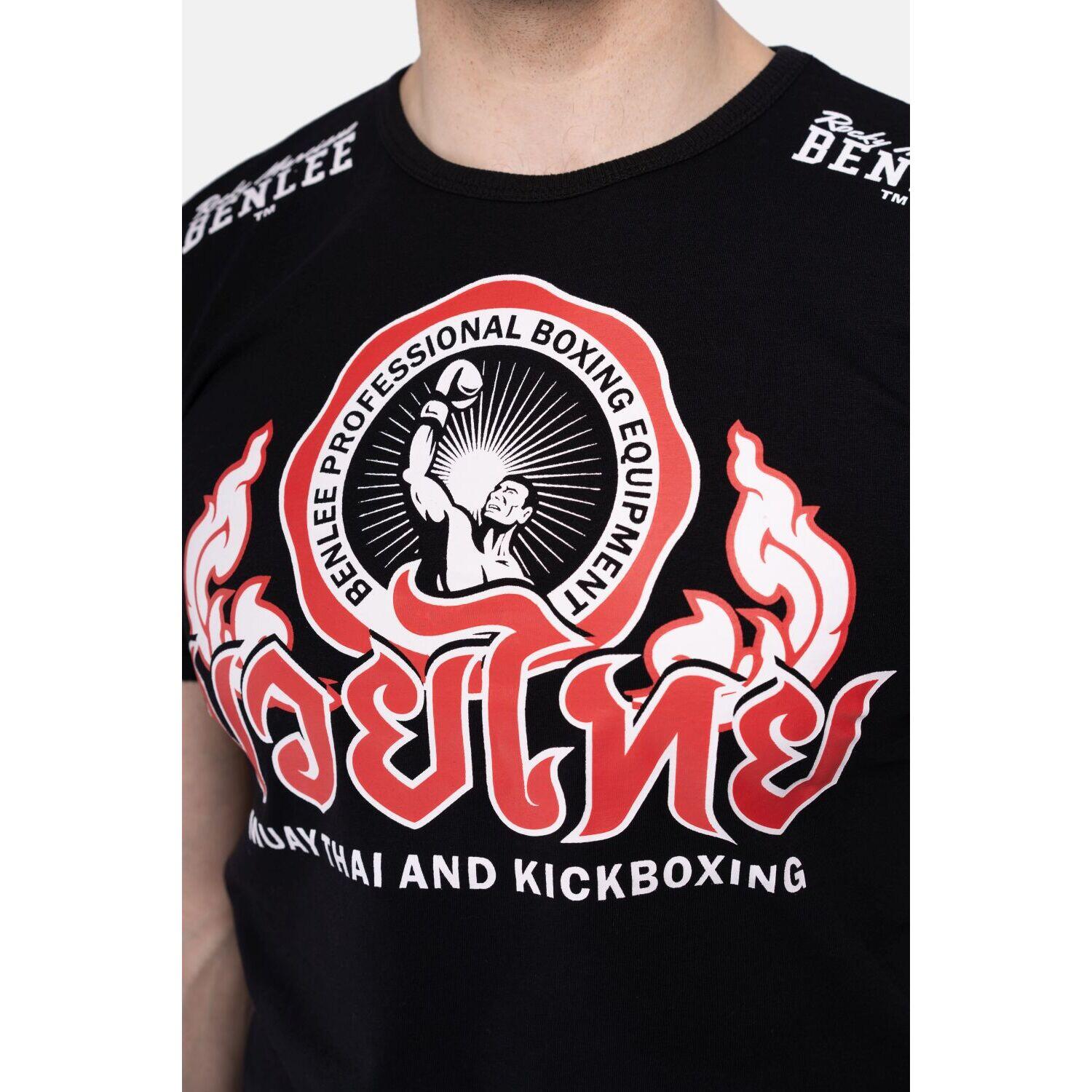 T-shirt Benlee Thailand 4/7