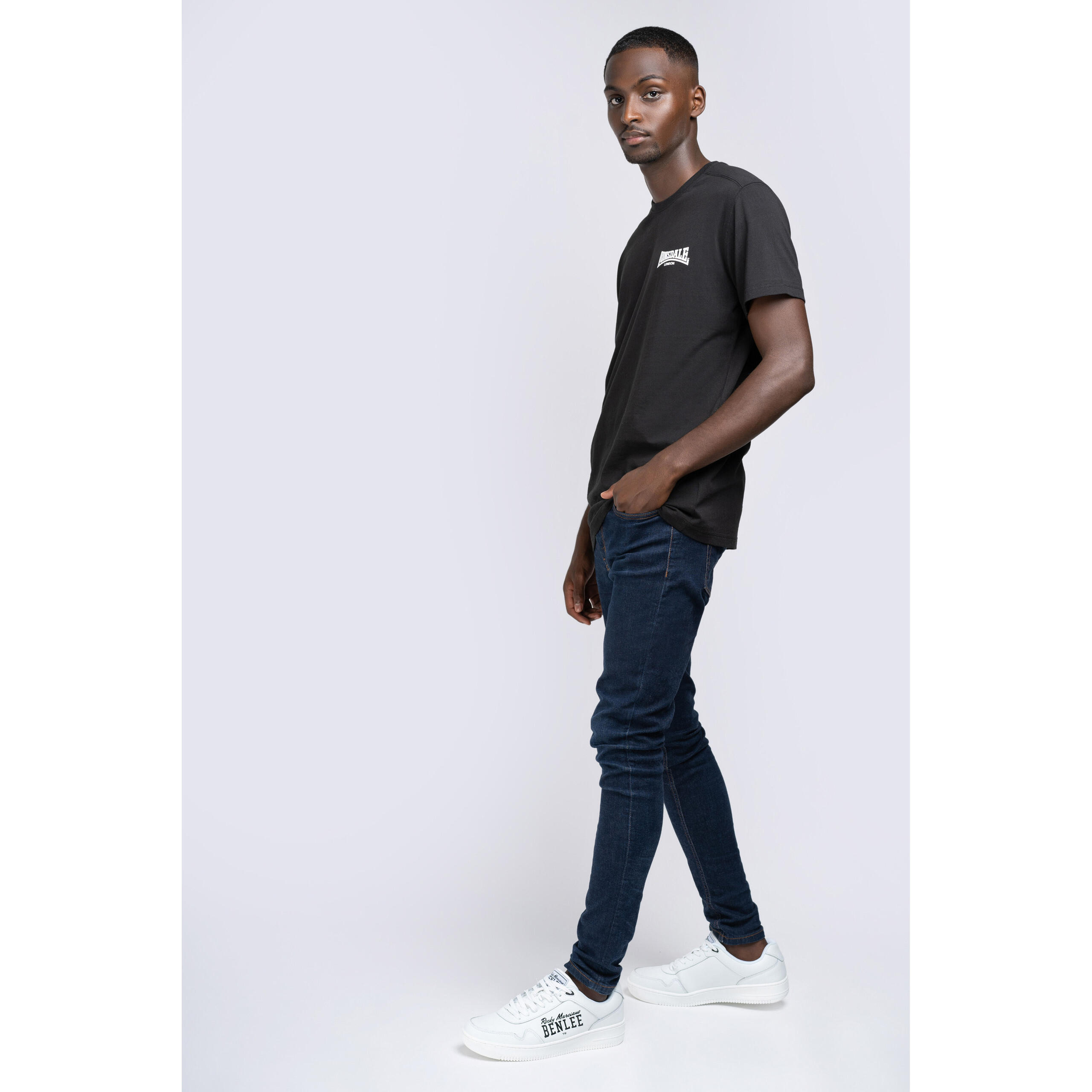 T-shirt Lonsdale Elmdon 2/7