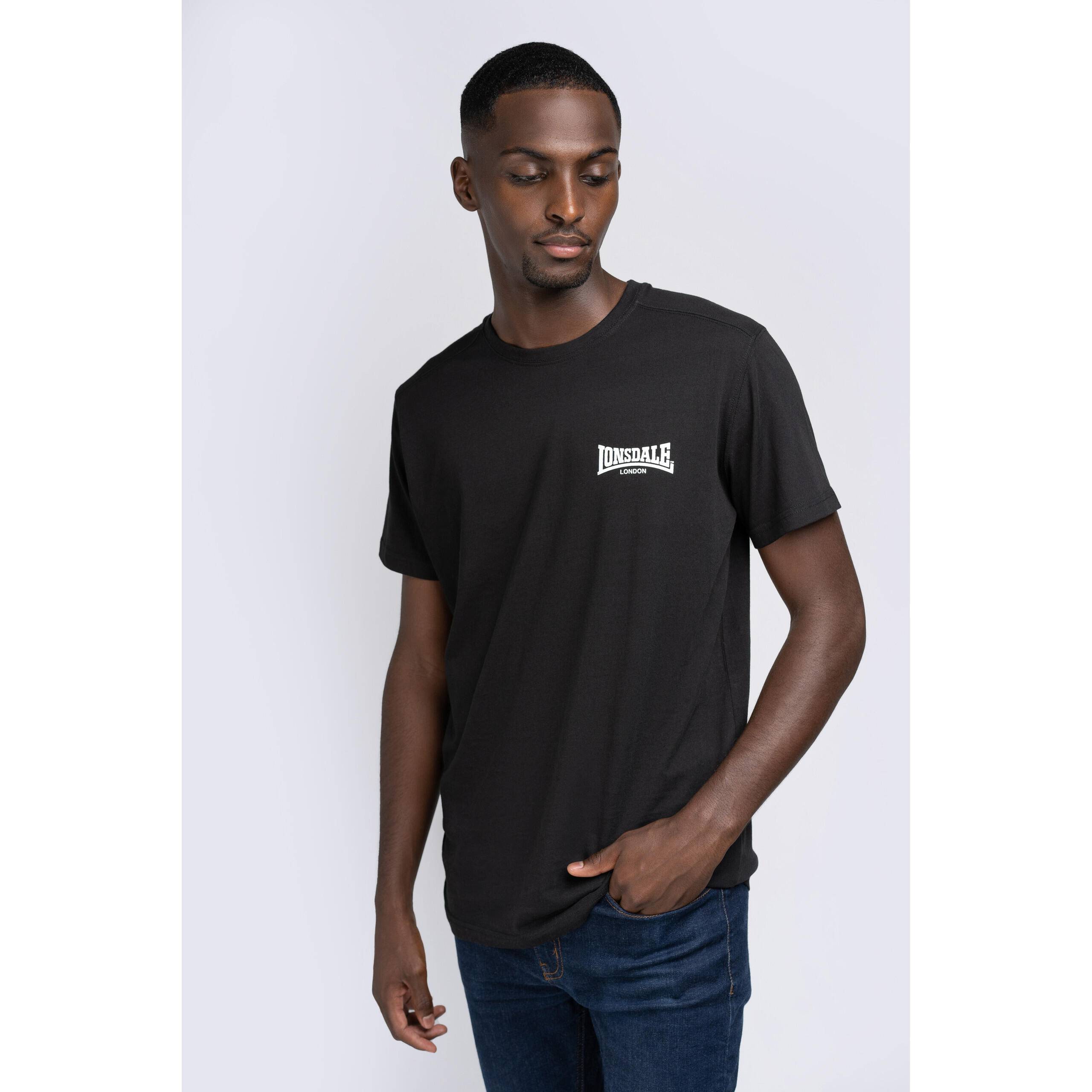 LONSDALE T-shirt slim-fit Lonsdale Elmdon