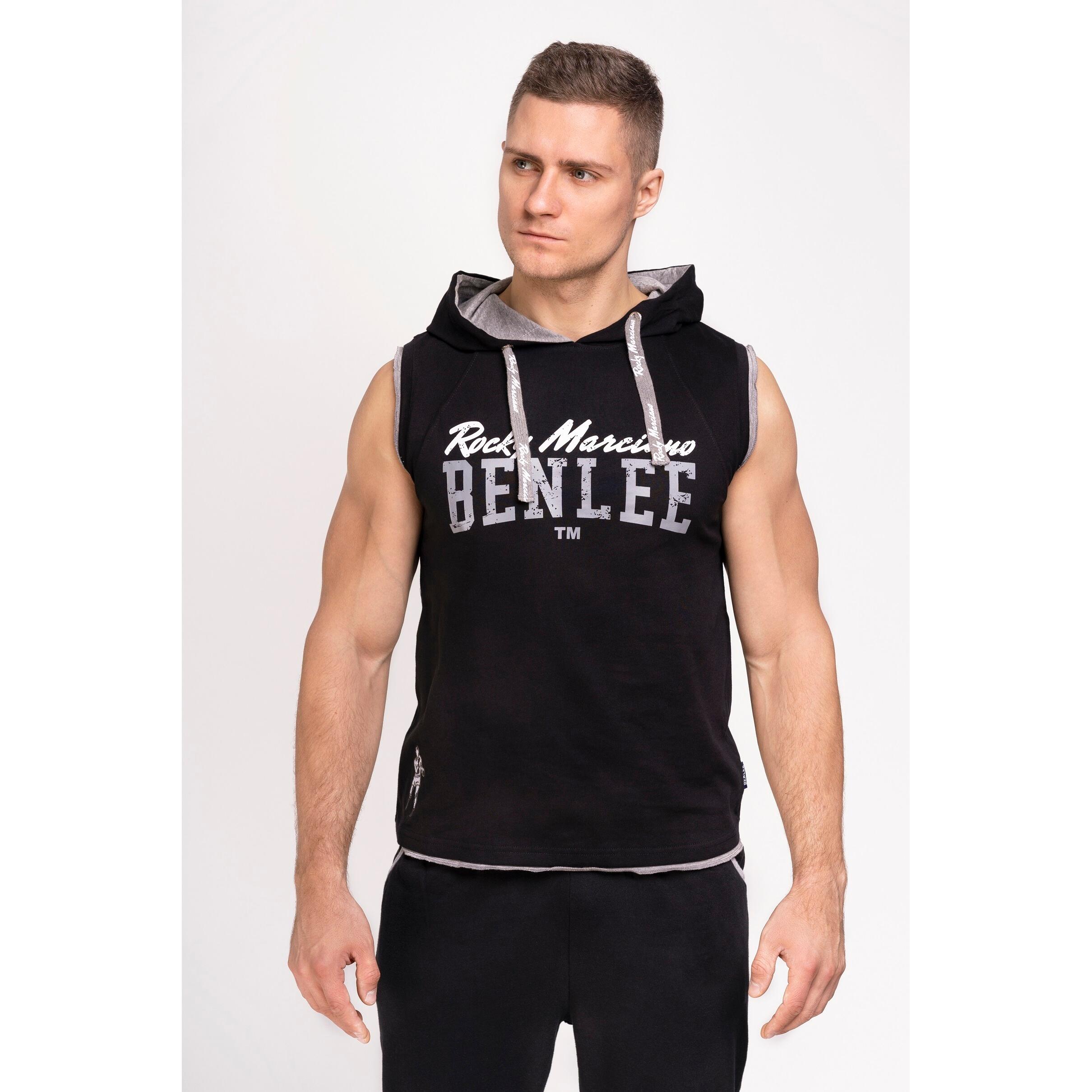 Camiseta de tirantes con capucha Benlee Epperson 3/7