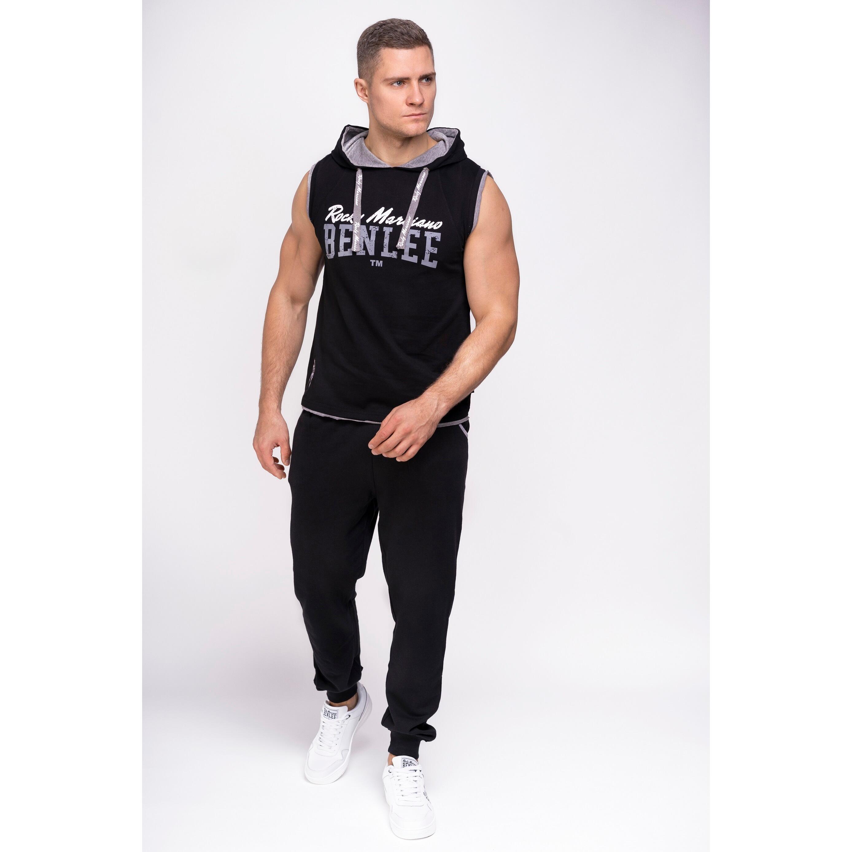 Camiseta de tirantes con capucha Benlee Epperson 2/7