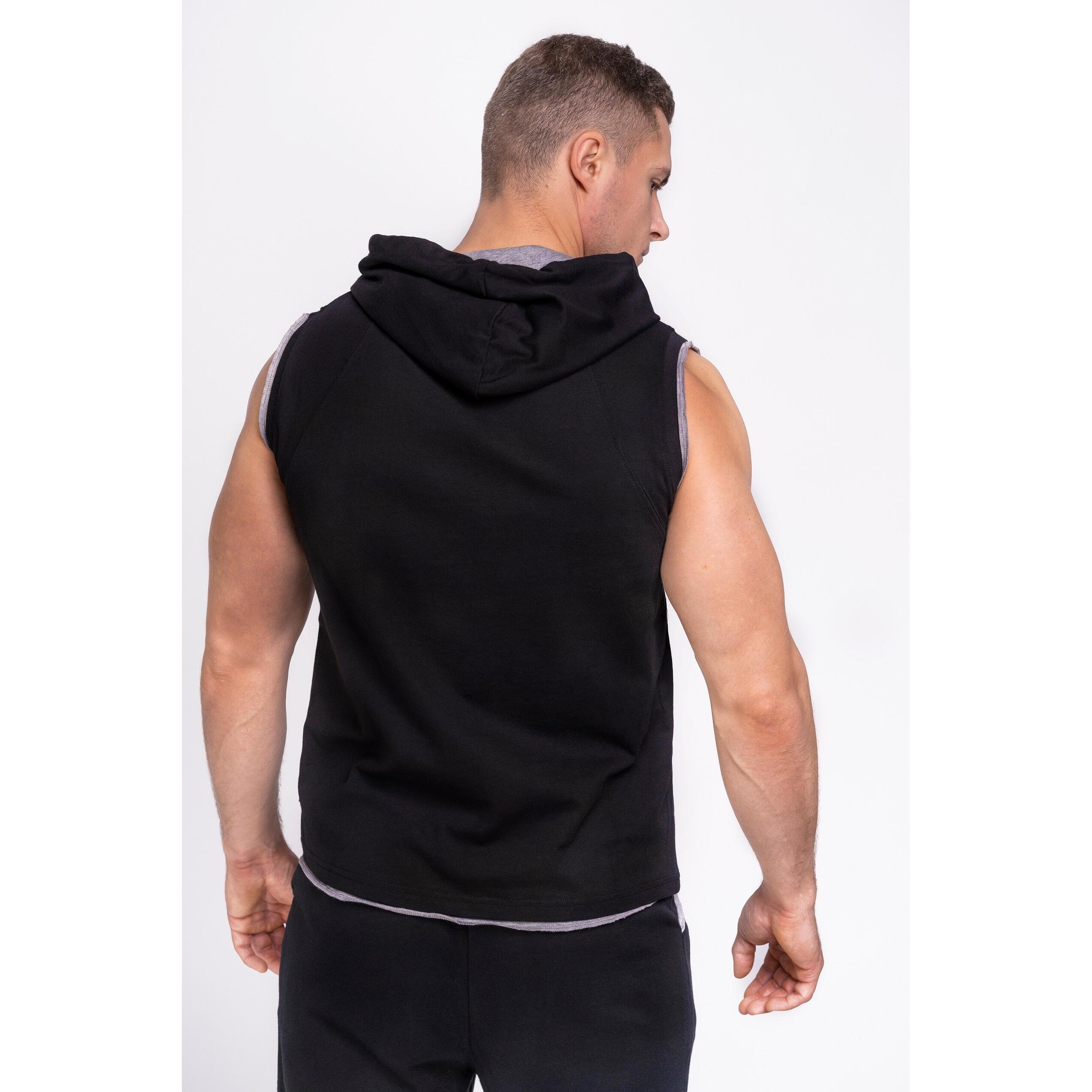Camiseta de tirantes con capucha Benlee Epperson 5/7