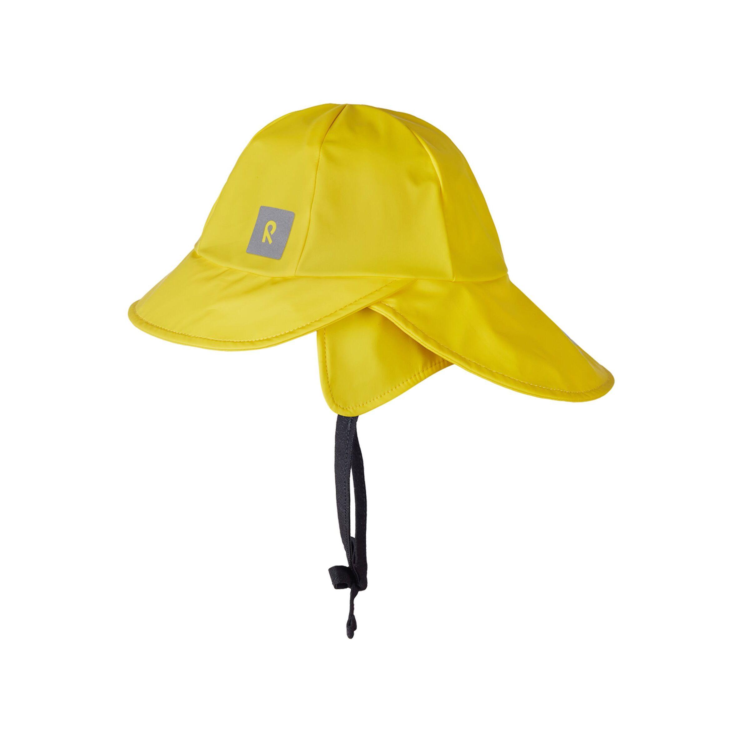 Chapeau De Pluie Plastique Pliable Unisexe - Transparent, Léger, Imperméable, Parfait Randonnée/pêche/enfants