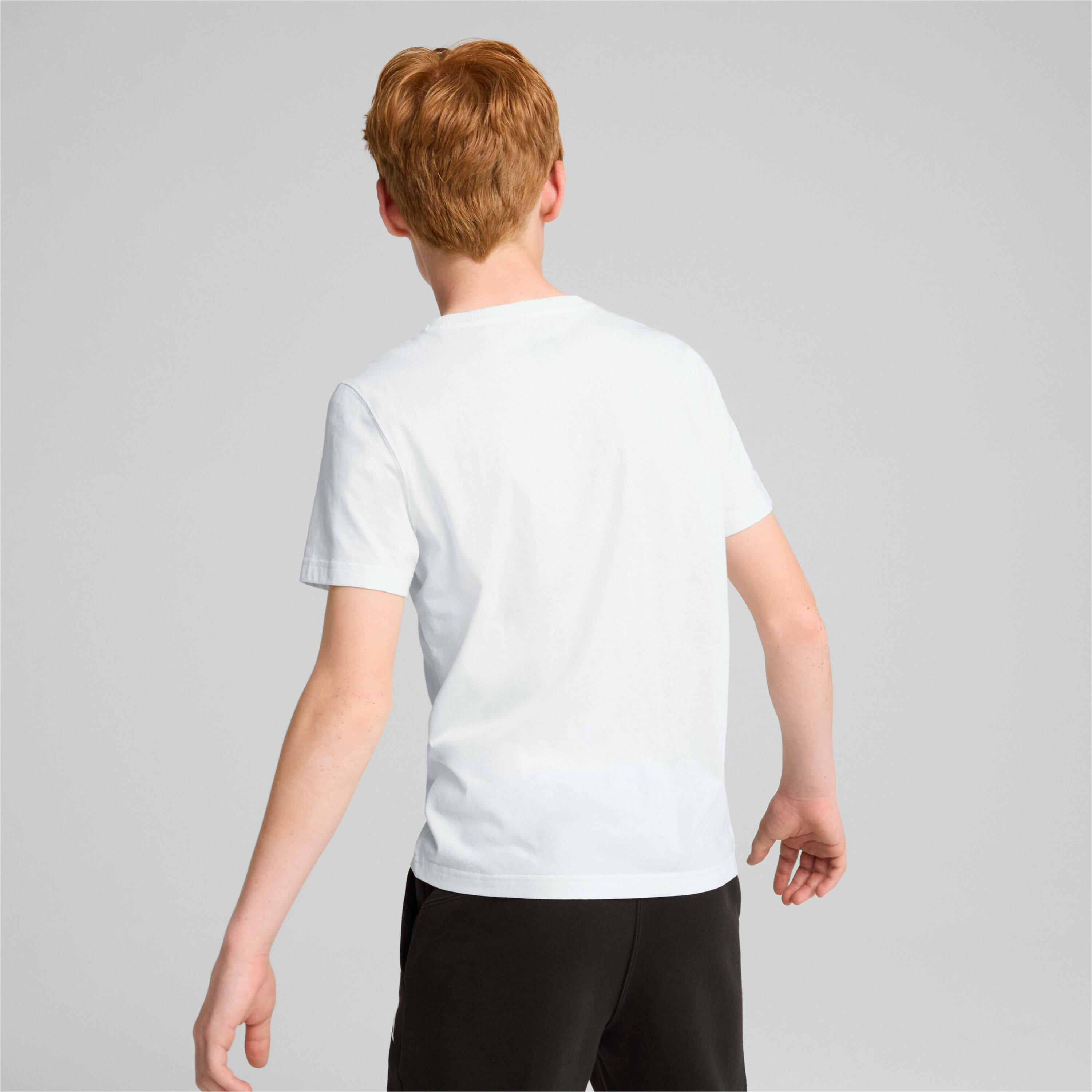 Tee Shirt Puma Enfant Squad Big Graphic 3/5