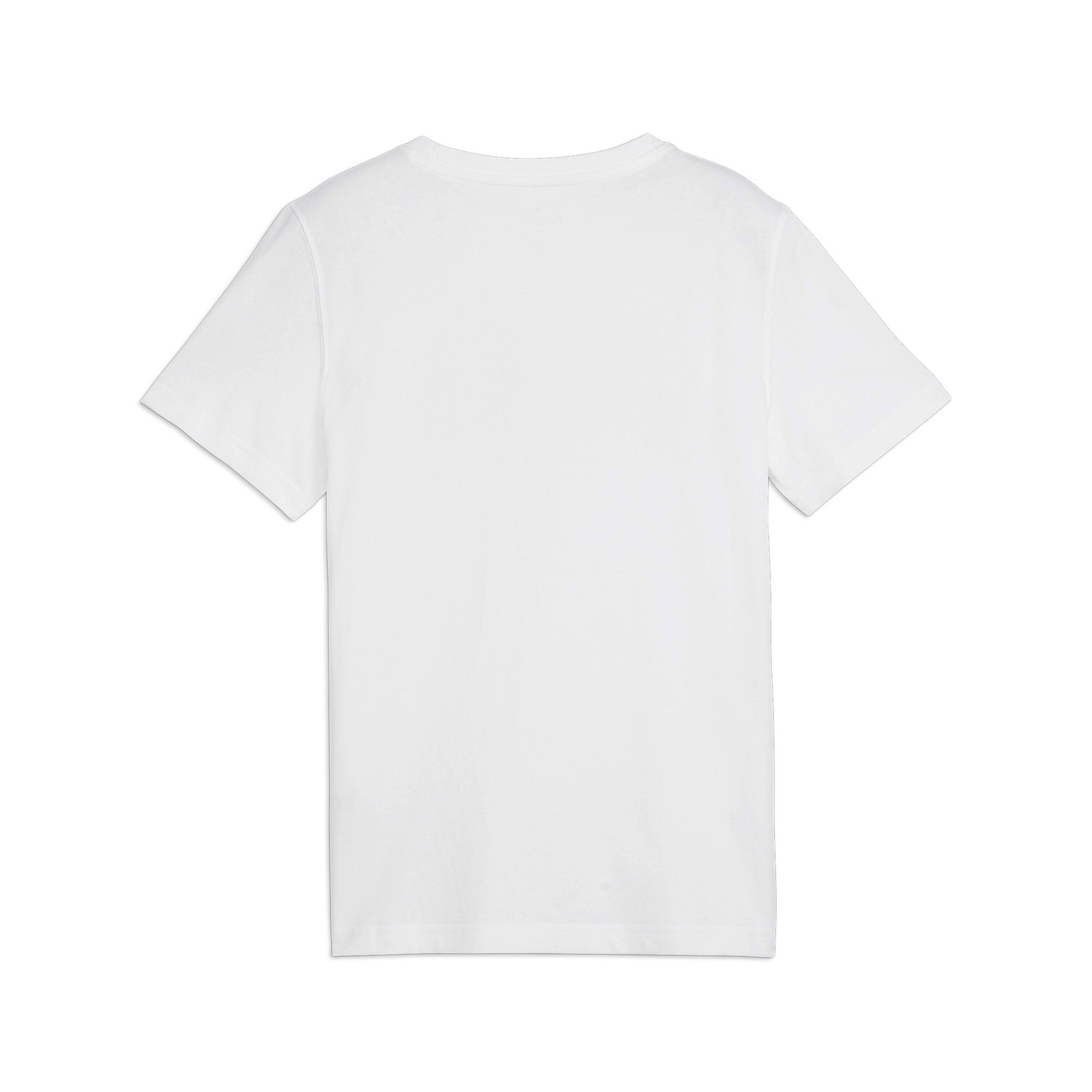 Tee Shirt Puma Enfant Squad Big Graphic 5/5