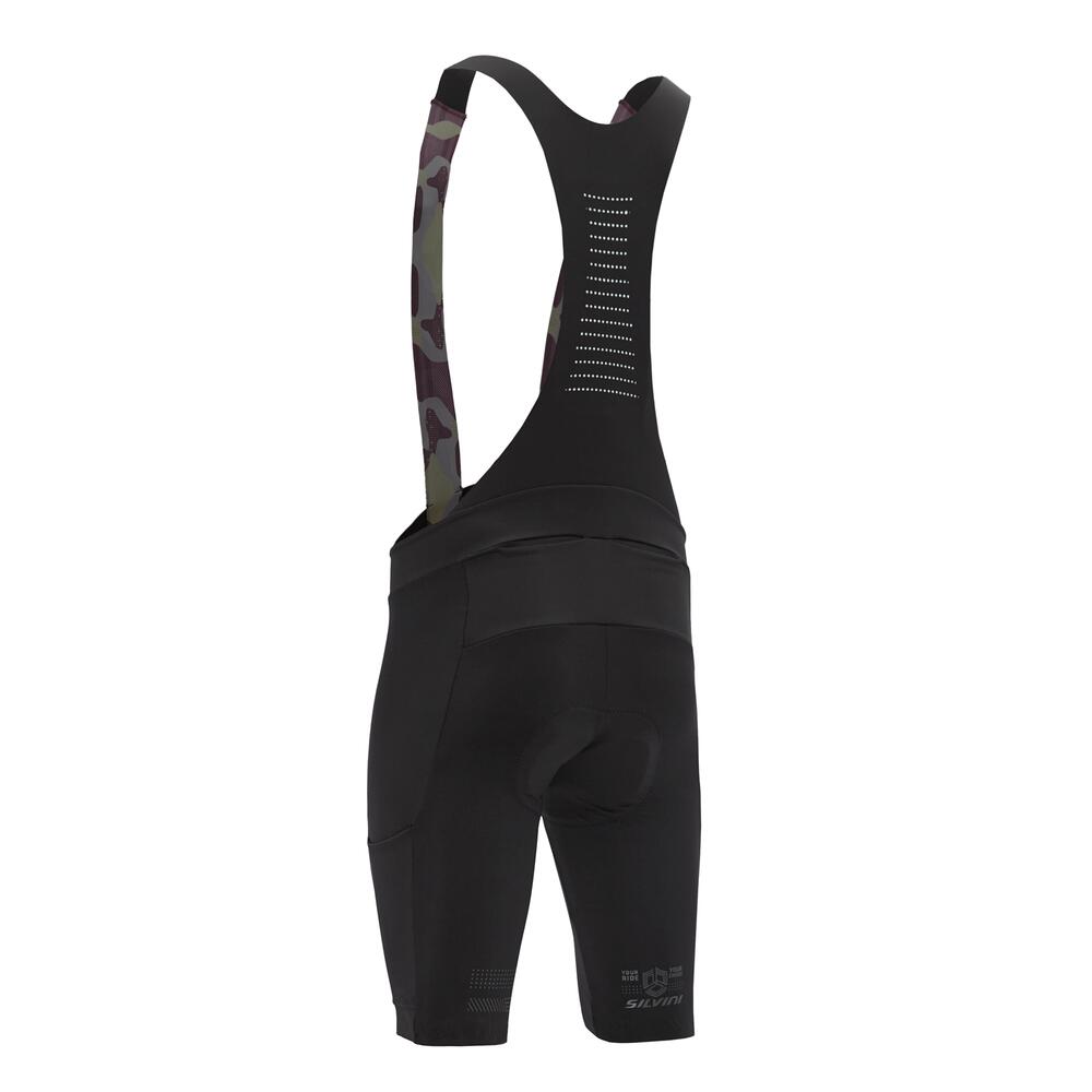 Spodenki męskie Silvini Men Bottoms Salio MP2214