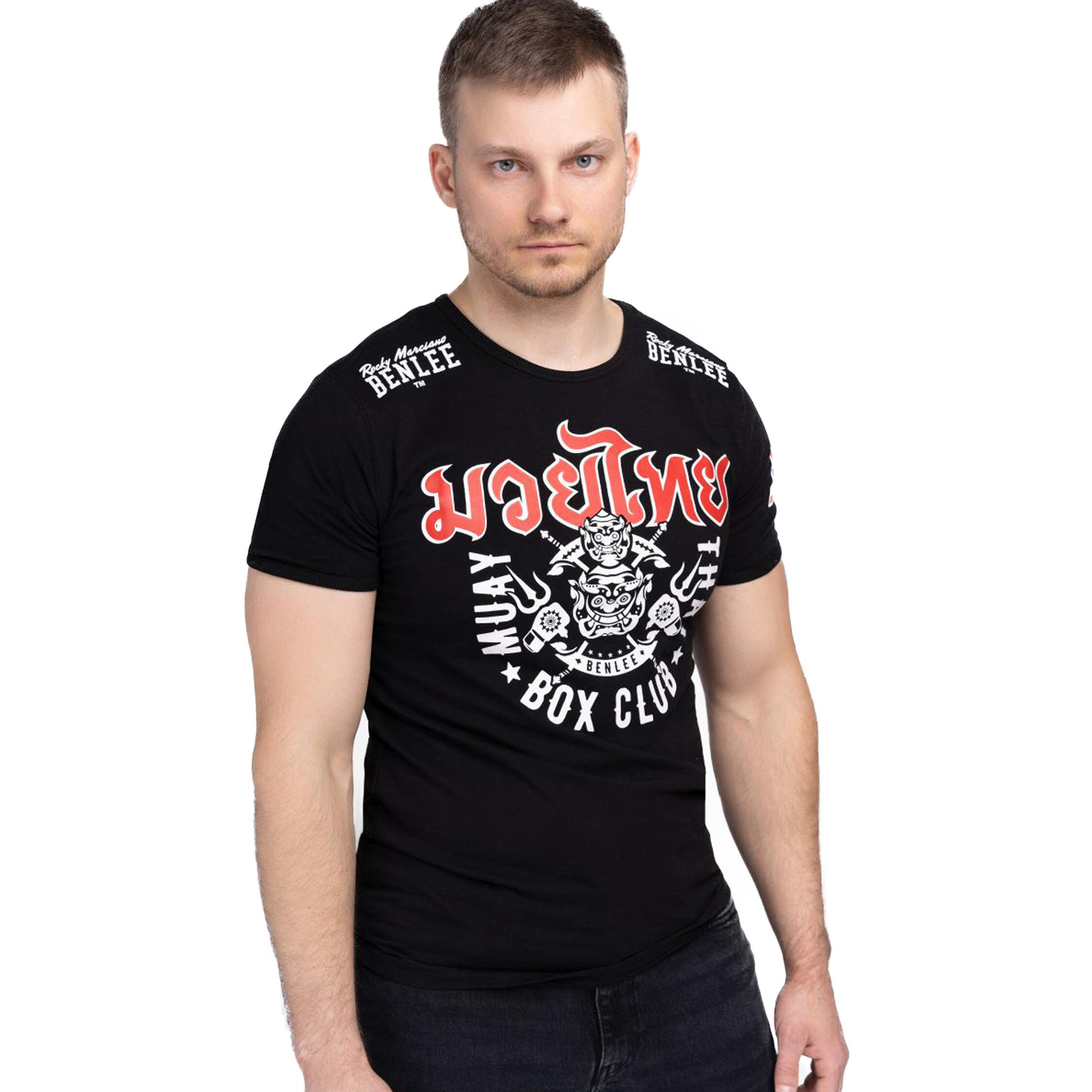T-shirt Benlee Thaicity 3/7