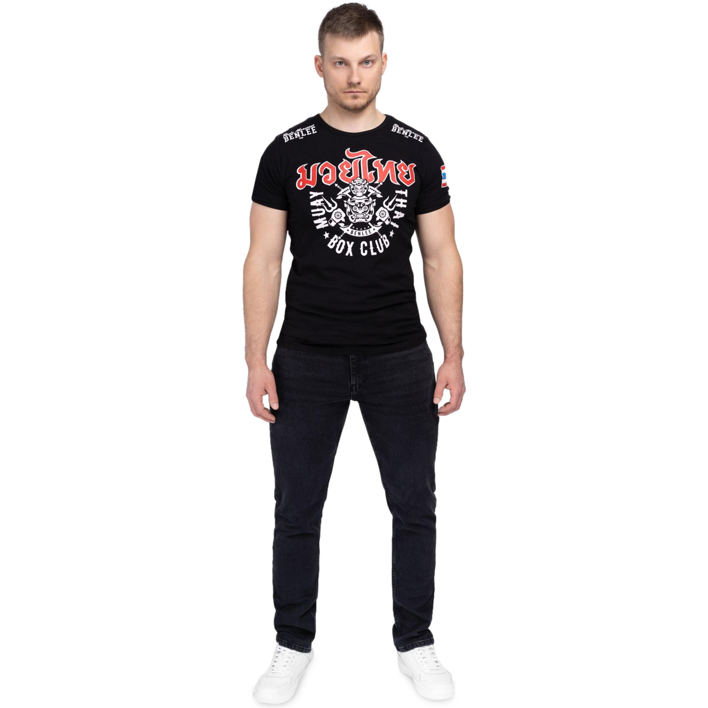 T-shirt Benlee Thaicity 2/7