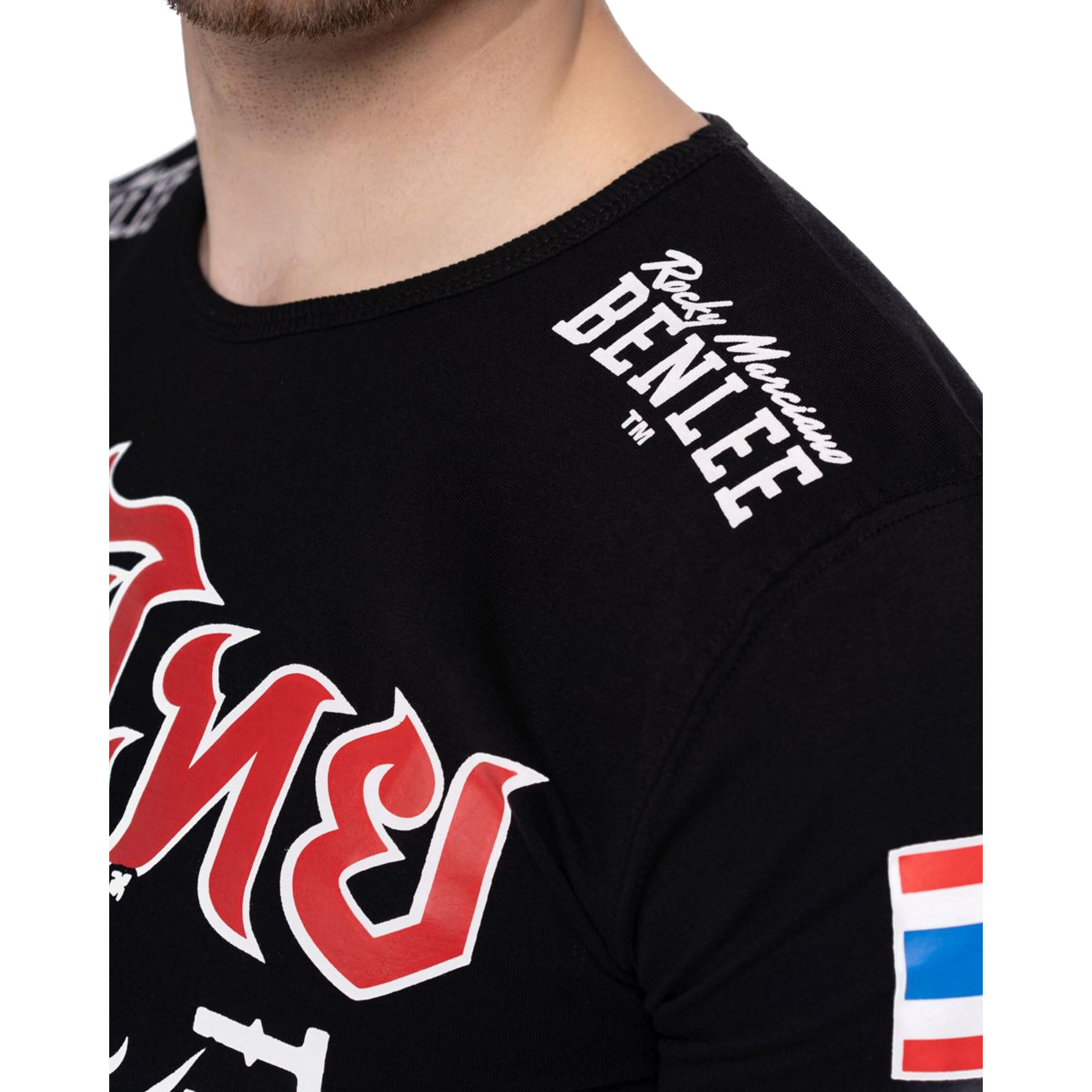 T-shirt Benlee Thaicity 6/7