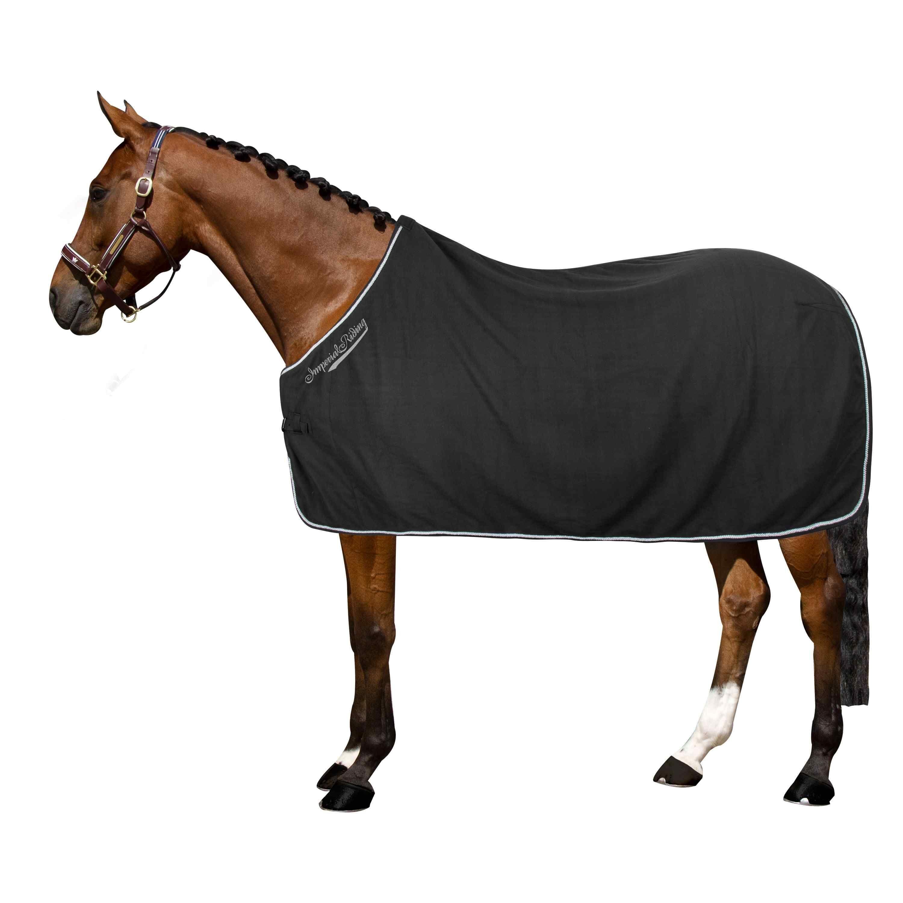 Manta polar para caballofalso Imperial Riding Classic 2/2