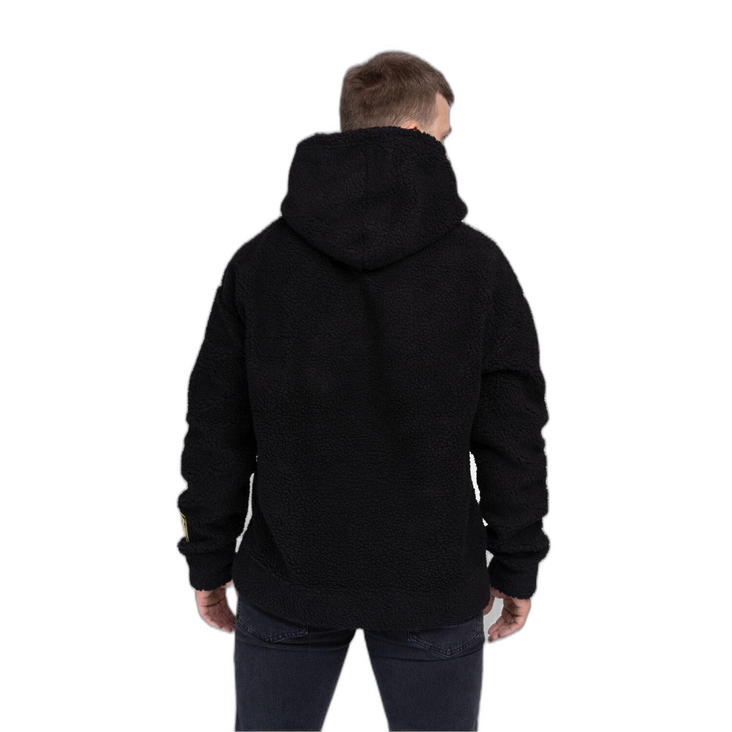 Sudadera con capucha Benlee Bonzo 3/4