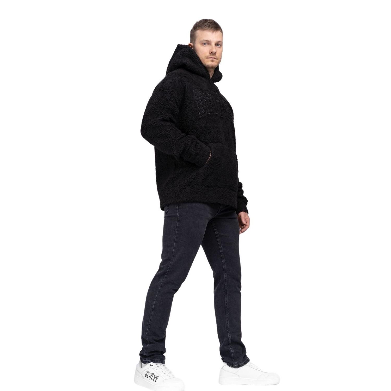 Sudadera con capucha Benlee Bonzo 2/4