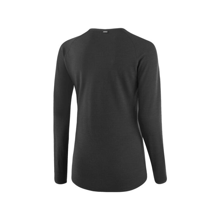 T-shirt a maniche lunghe in merino donna Löffler Transtex® 2/2