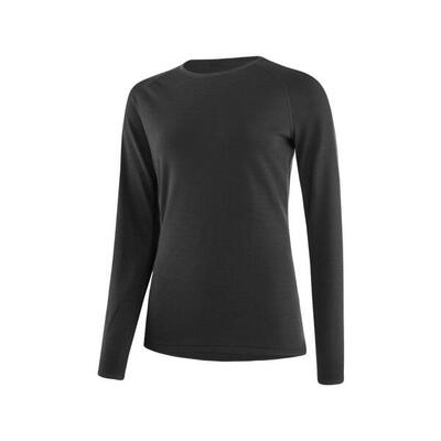T-shirt a maniche lunghe in merino donna Löffler Transtex®