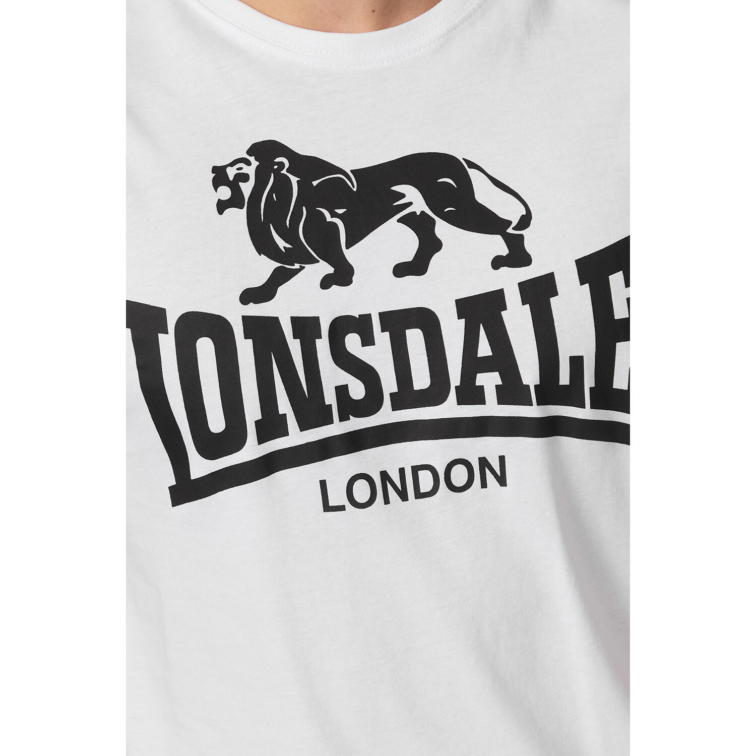 T-Shirt Lonsdale Logo 4/5