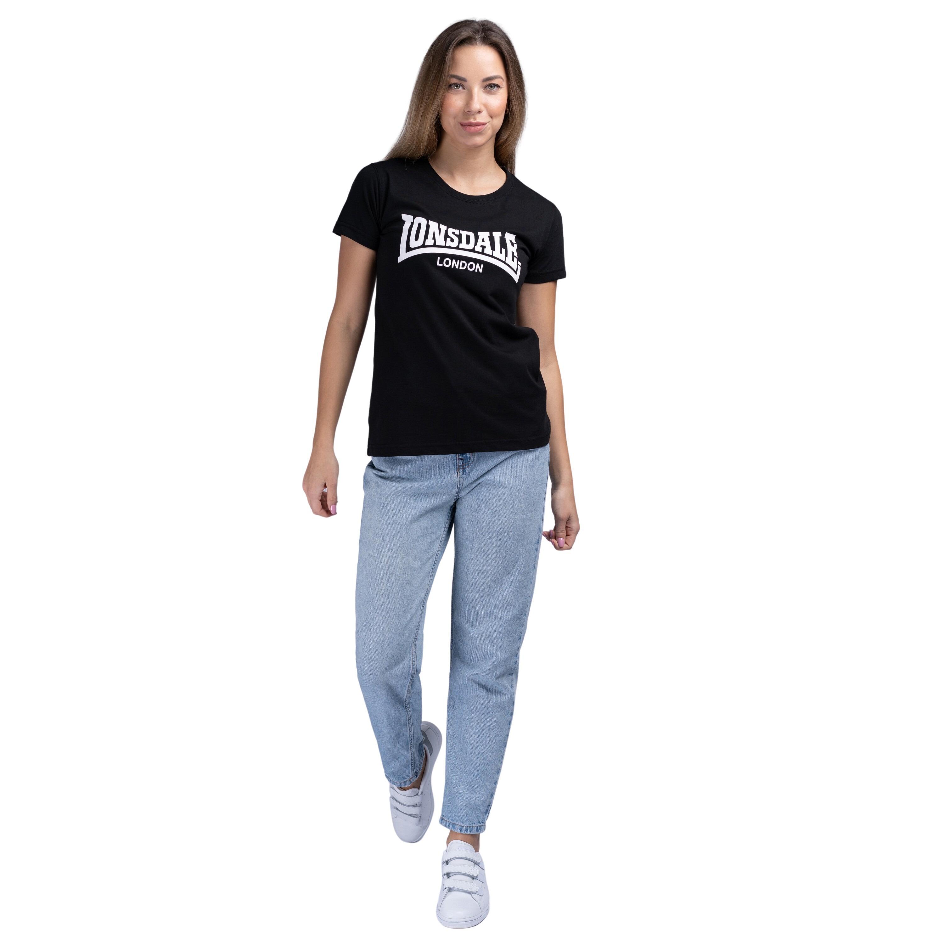 LONSDALE T-shirt da donna Lonsdale Cartmel