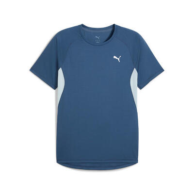 T-shirt da running VELOCITY da uomo PUMA Black
