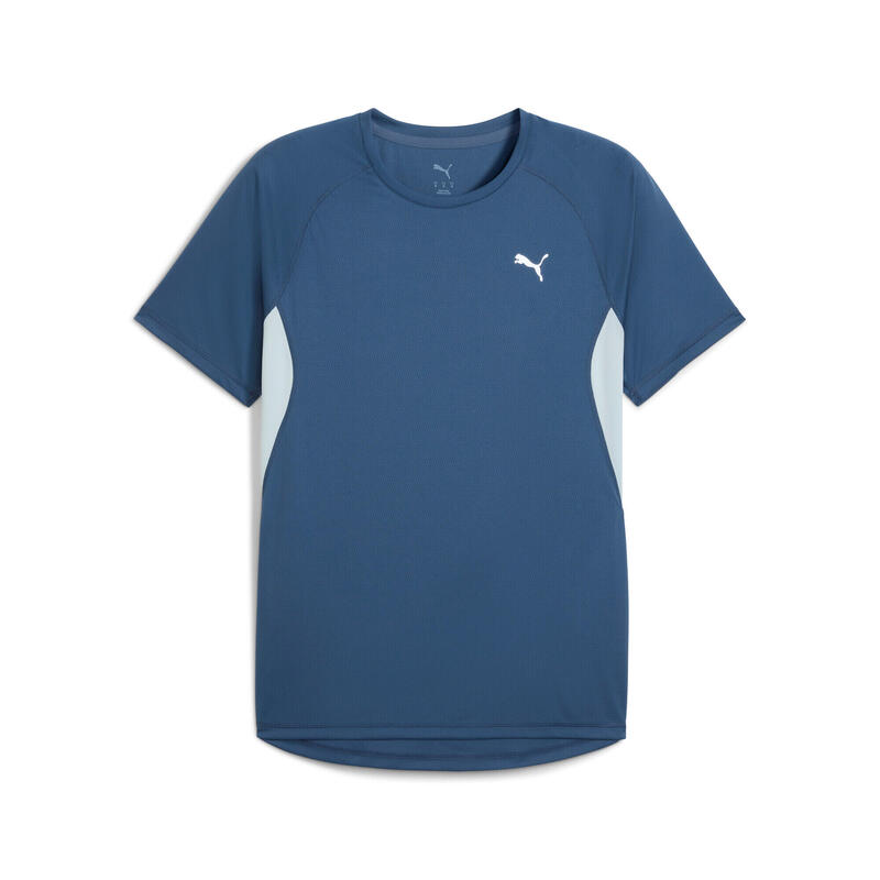 Tricou de alergare pentru bărbați PUMA Run Velocity Tee Poly
