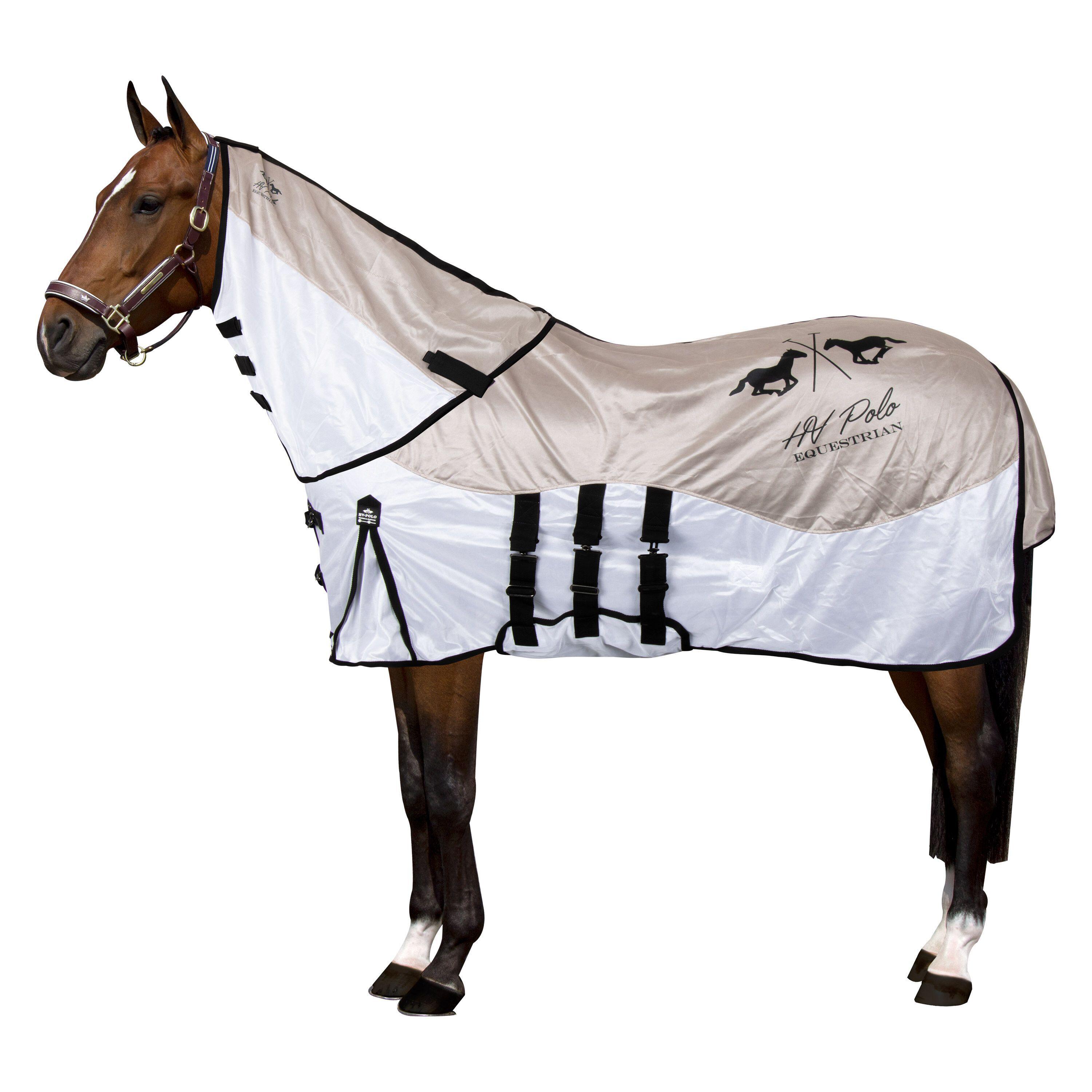 Manta antimoscas para caballos HV Polo Nena 2/4