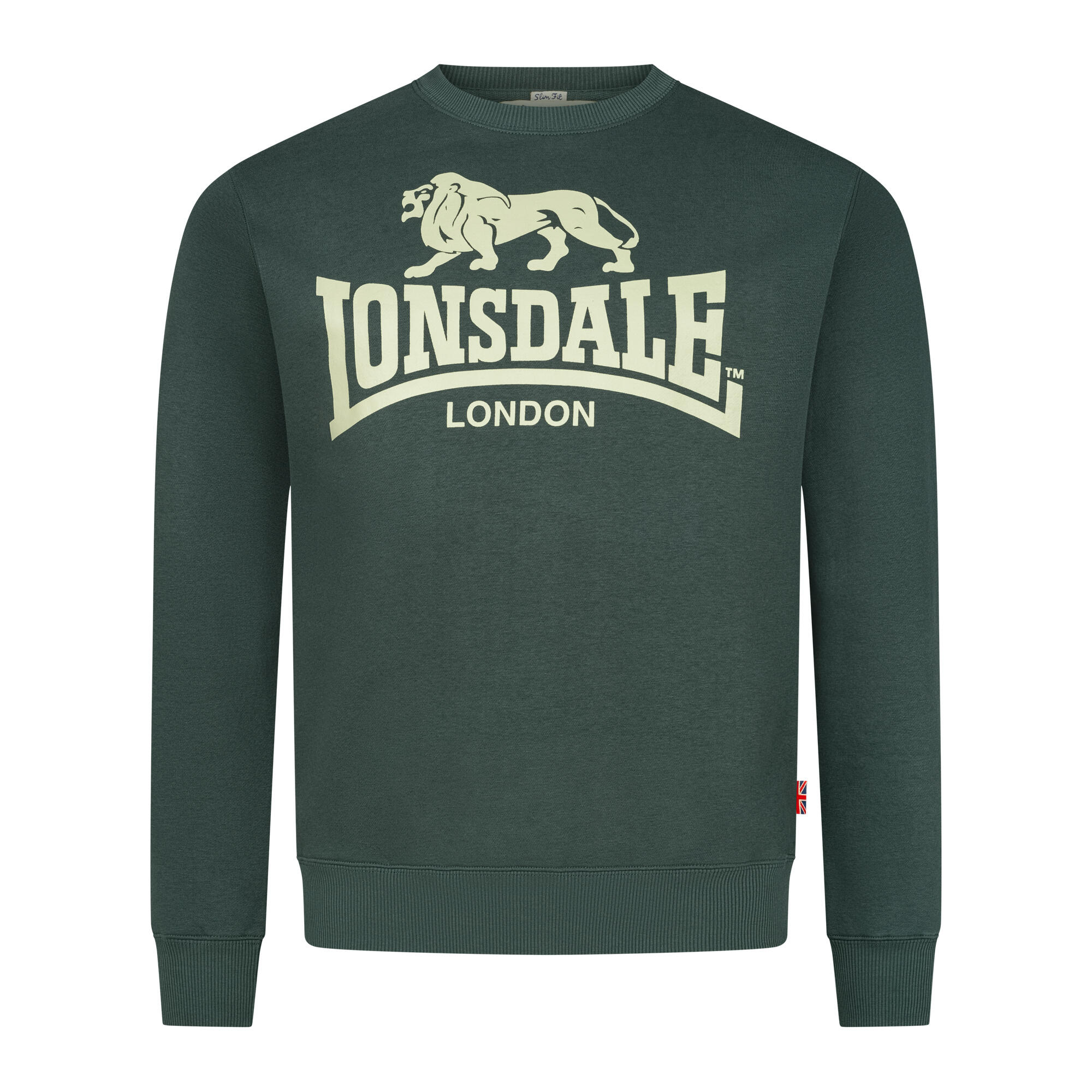 LONSDALE Sweatshirt Lonsdale Go Sport