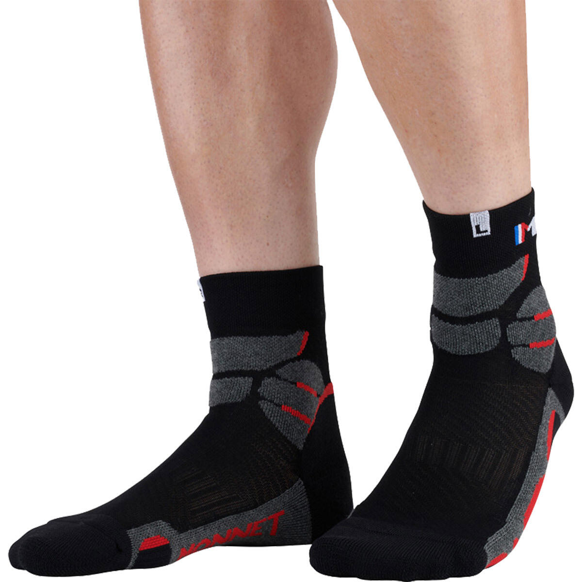 Chaussettes Monnet Mid Expert 3/5
