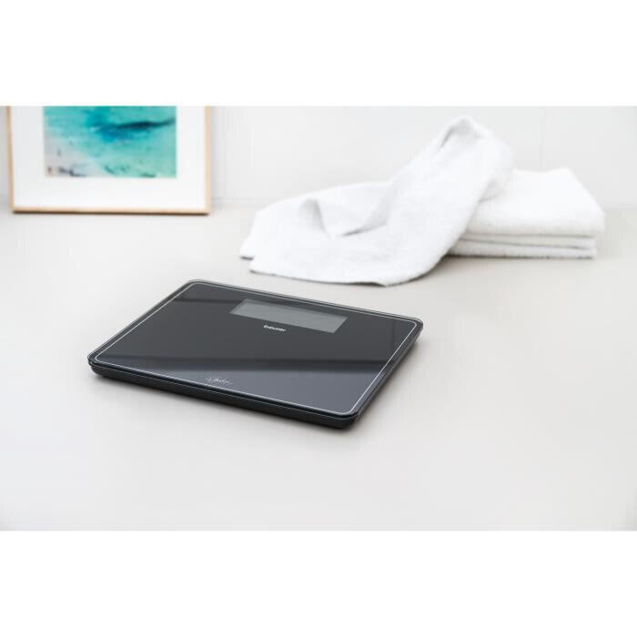 Bilancia pesapersone della linea Signature Beurer GS 410 3/3