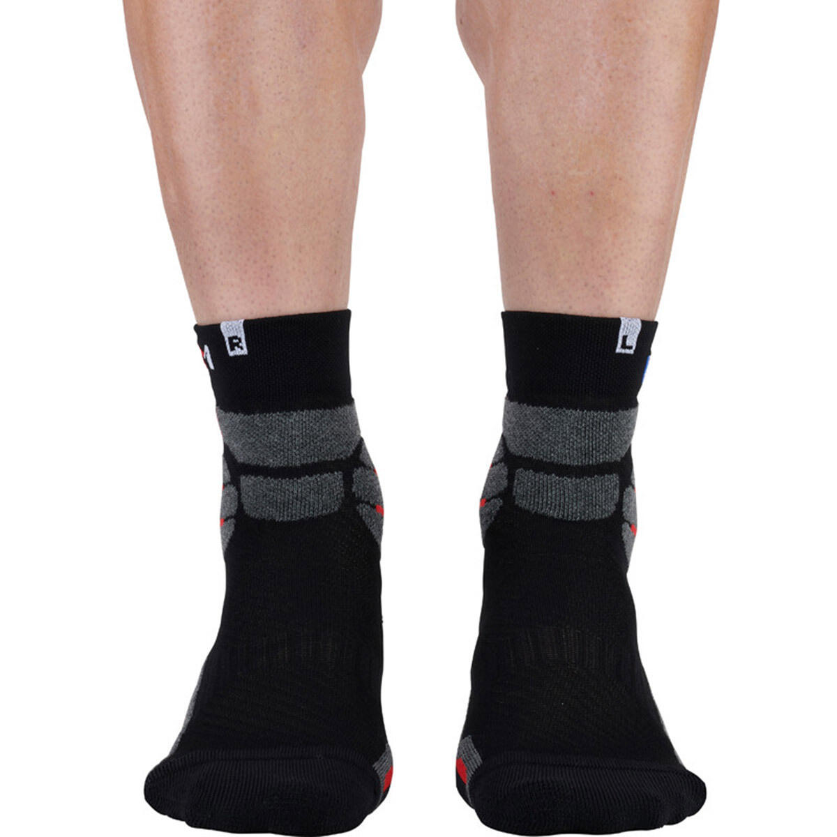 Chaussettes Monnet Mid Expert 4/5
