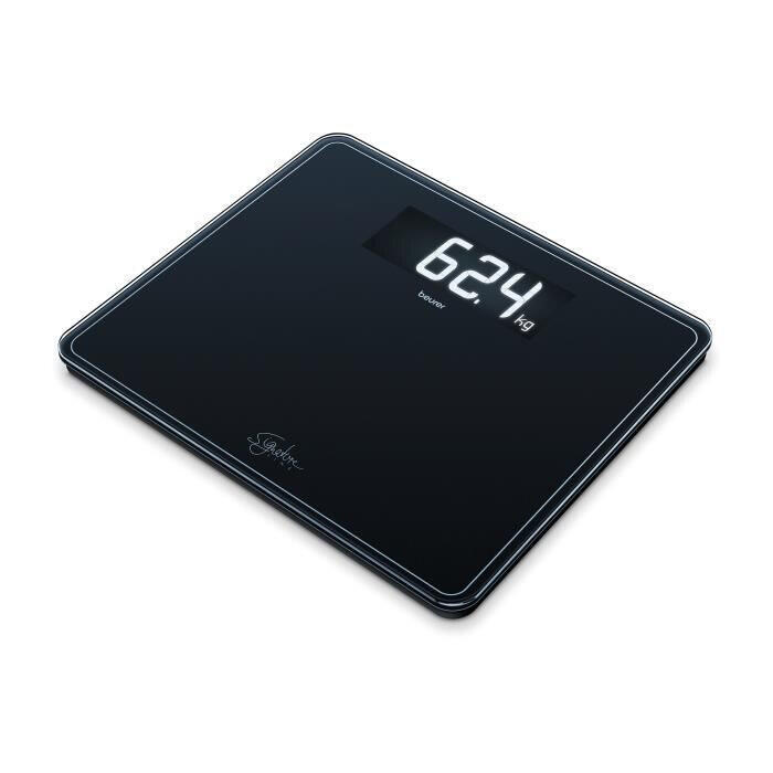 Bilancia pesapersone della linea Signature Beurer GS 410 2/3