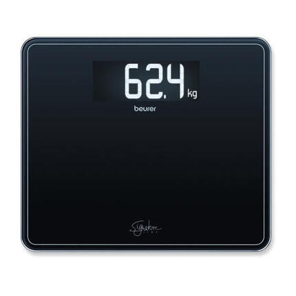 Pèse personne signature line Beurer GS 410