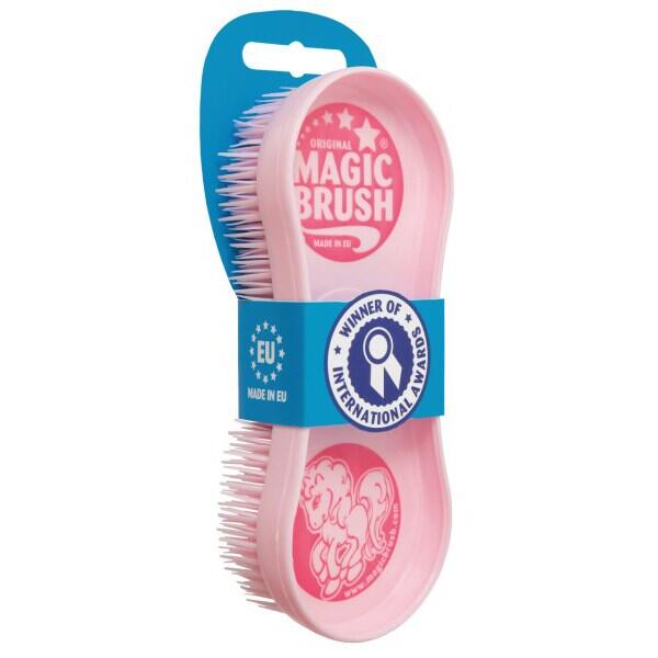 Brosse Kerbl magicbrushpink pony 3/4