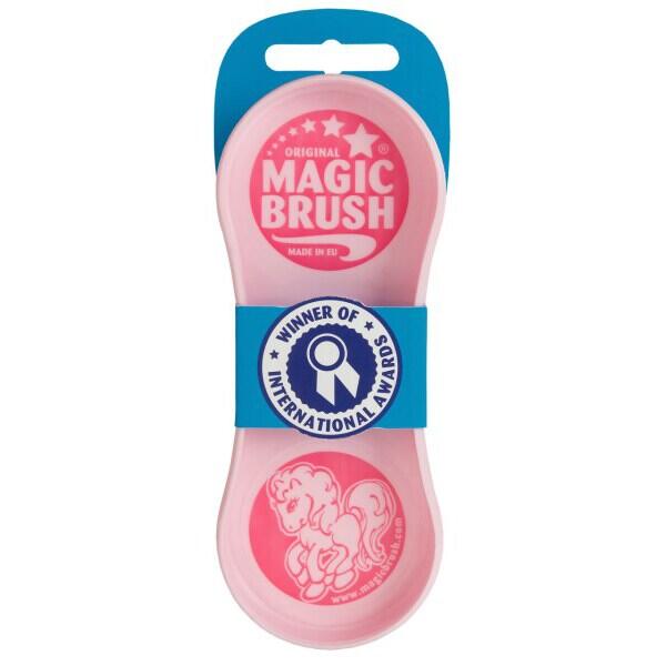 Brosse Kerbl magicbrushpink pony 2/4