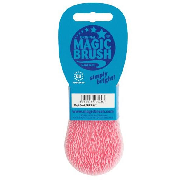 Brosse Kerbl magicbrushpink pony 4/4