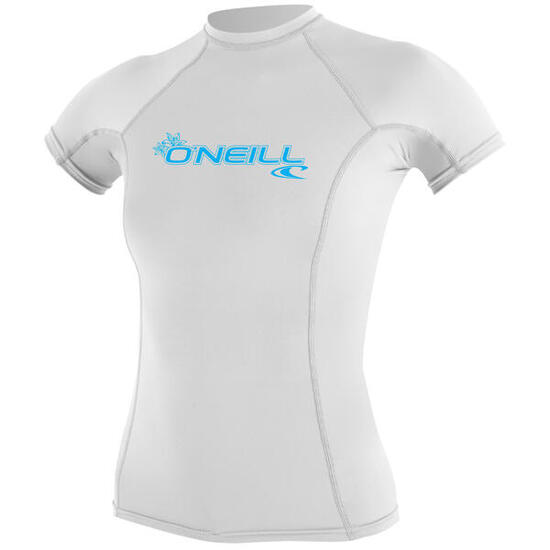 Rashguard femme O'Neill wetsuits Basic Skins