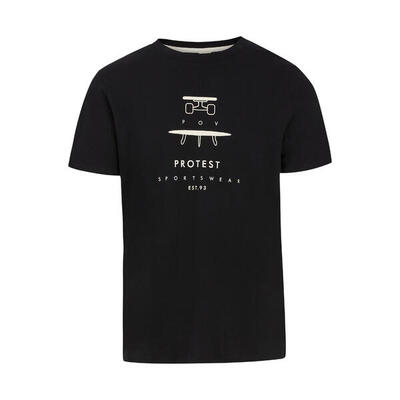 T-shirt protest andros