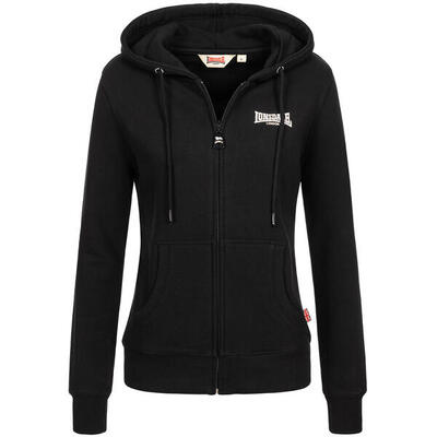 LONSDALE Frauen Kapuzensweatjacke mit Reißverschluss CALDER VALE