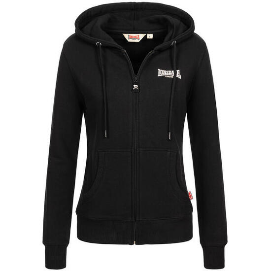 LONSDALE Frauen Kapuzensweatjacke mit Reißverschluss CALDER VALE
