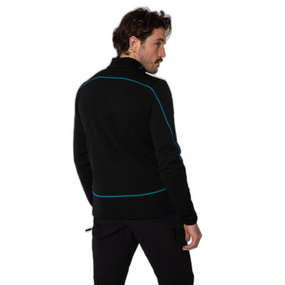 Polaire 1/4 de zip Protest Humans 5/7