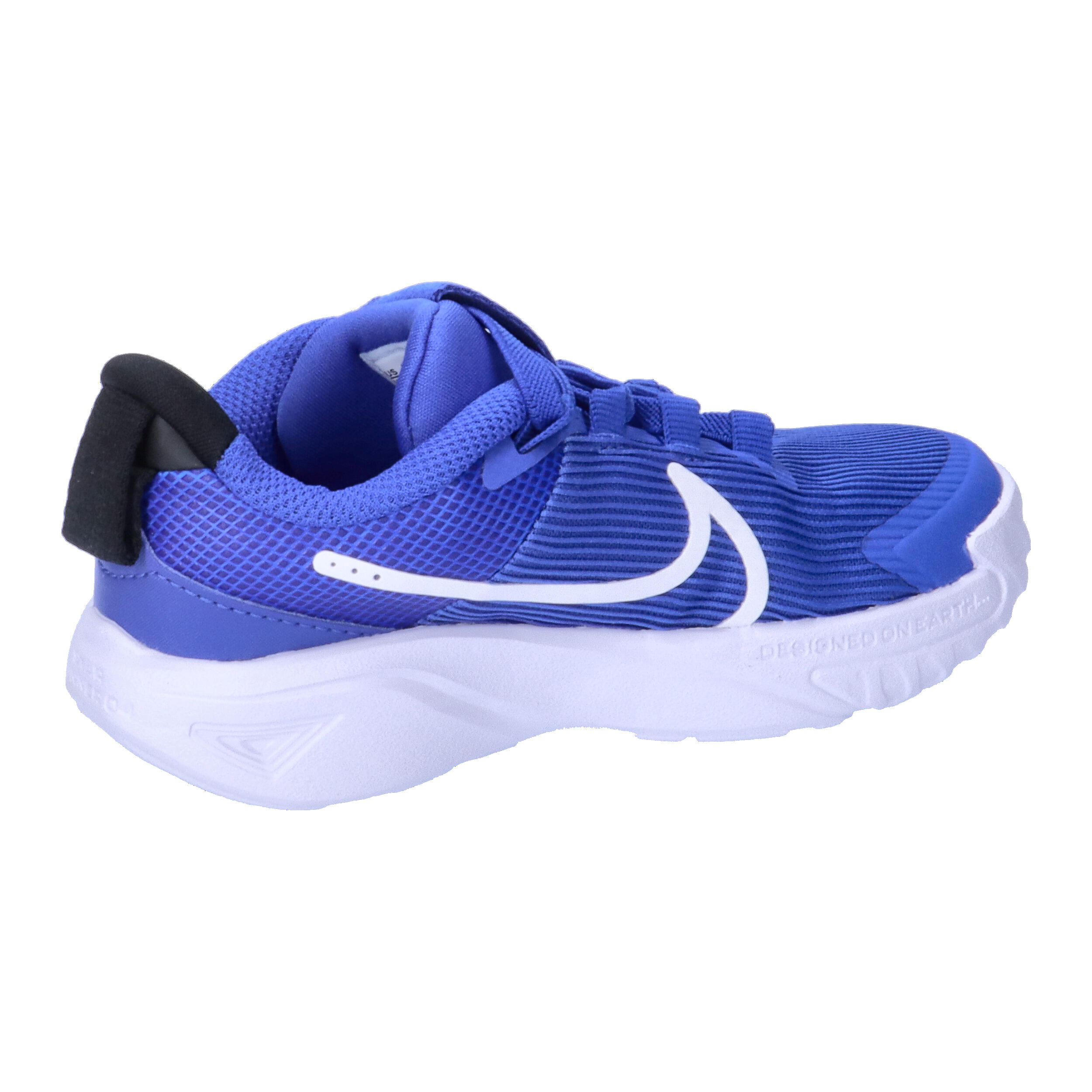 Baskets Nike Modèle Star Runner 4 Couleur Bleu 7/7