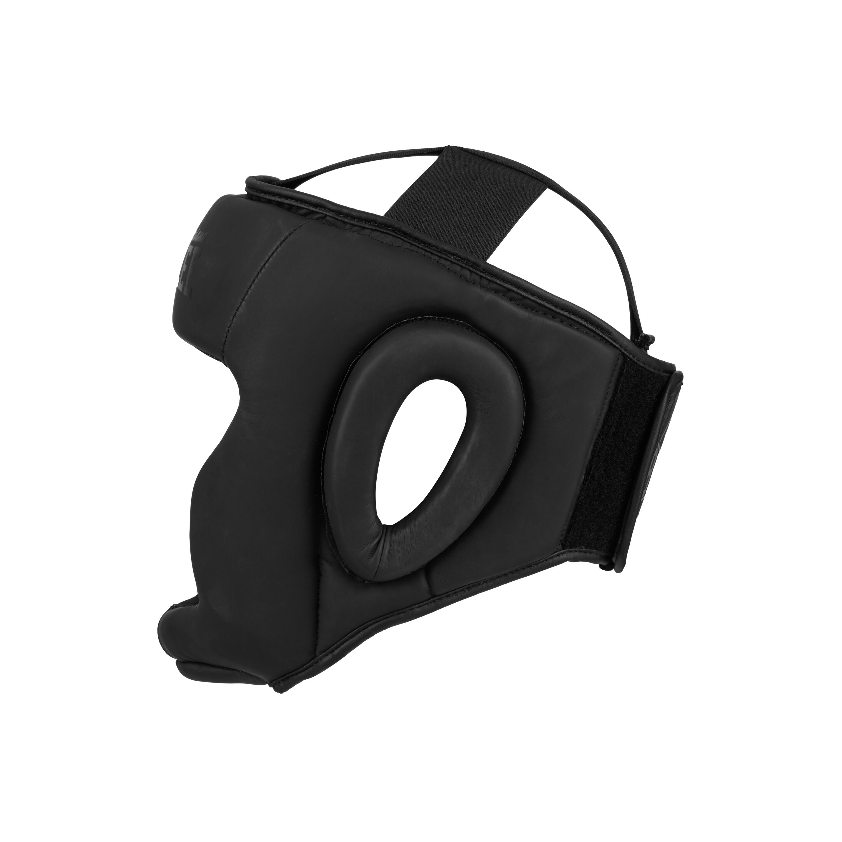 Casco da boxe Benlee Black Label Caesar 2/7