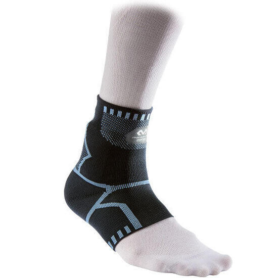 Chevillère de récupération McDavid 4-Way Elastic