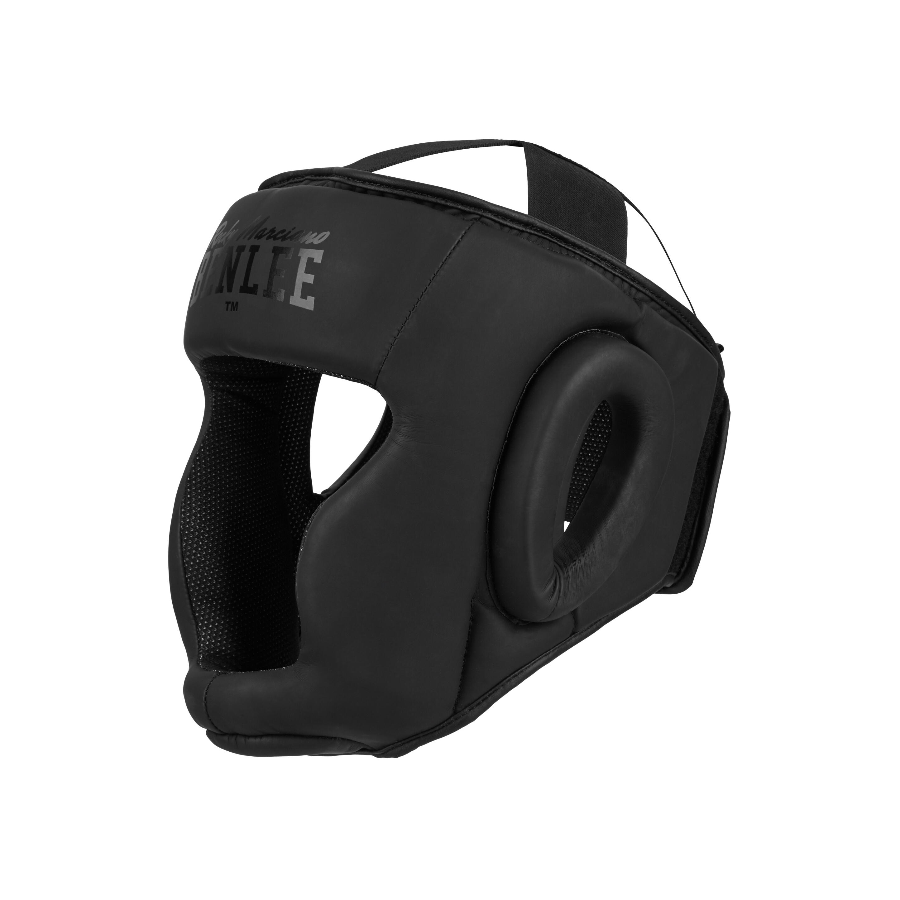 Benlee - Casque De Boxe Benlee Black Label Caesar - Casque De Boxe - Noir - 38 S - Decathlon