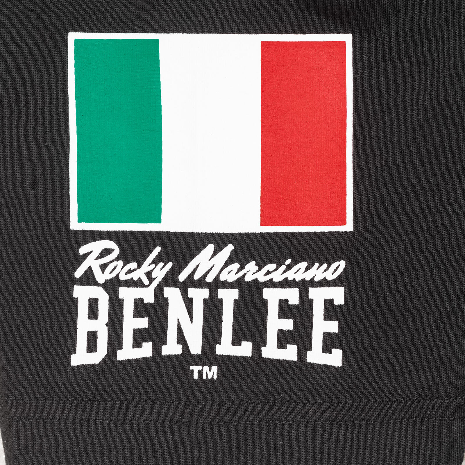 T-shirt slim-fit Benlee Molto Ferte 3/7