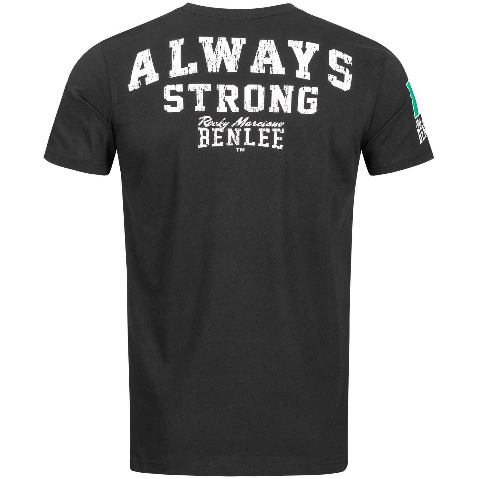 T-shirt slim-fit Benlee Molto Ferte 2/7