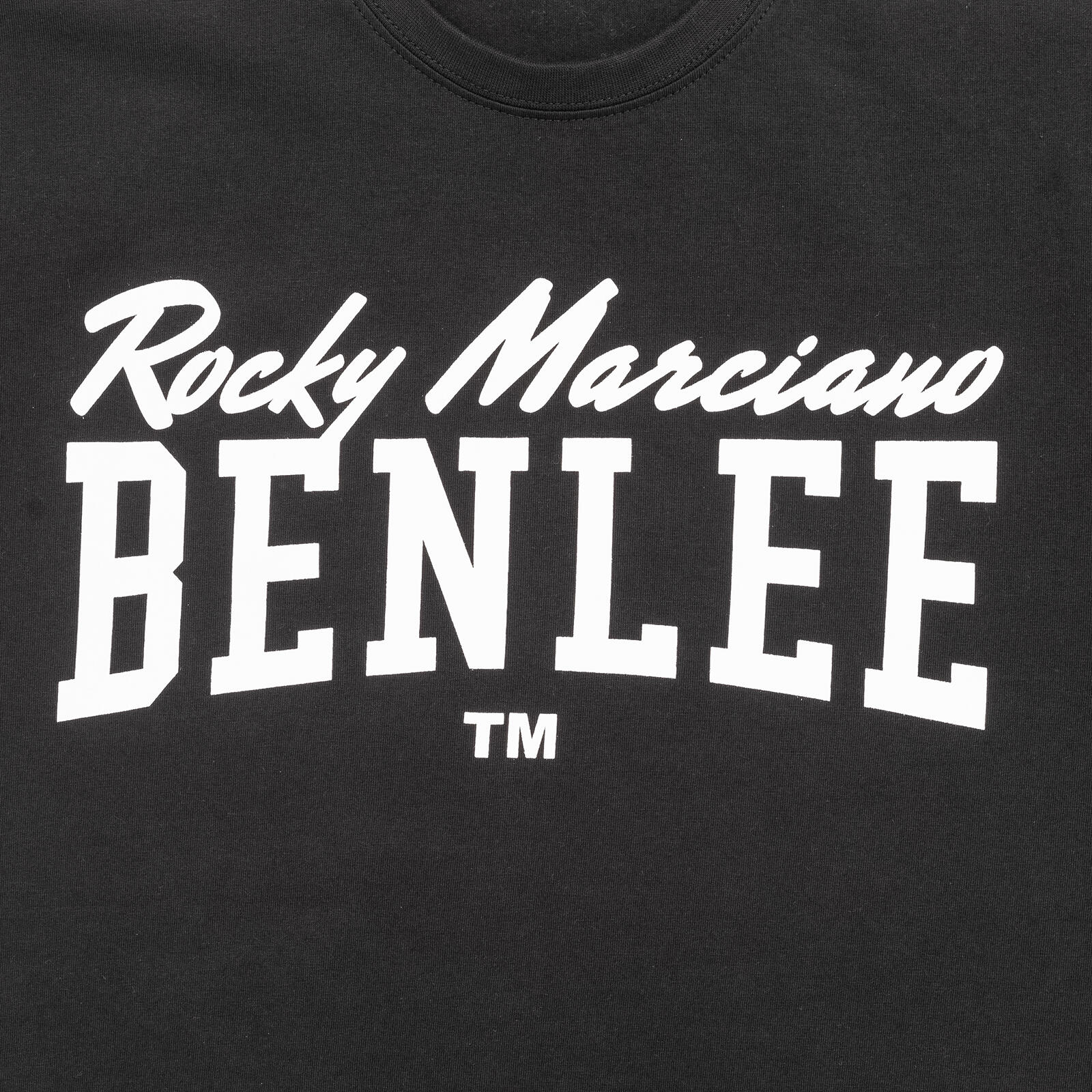 T-shirt slim-fit Benlee Molto Ferte 4/7
