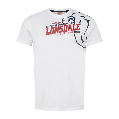 T-shirt Lonsdale Walkley