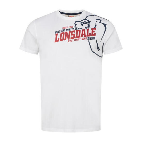 T-shirt Lonsdale Walkley