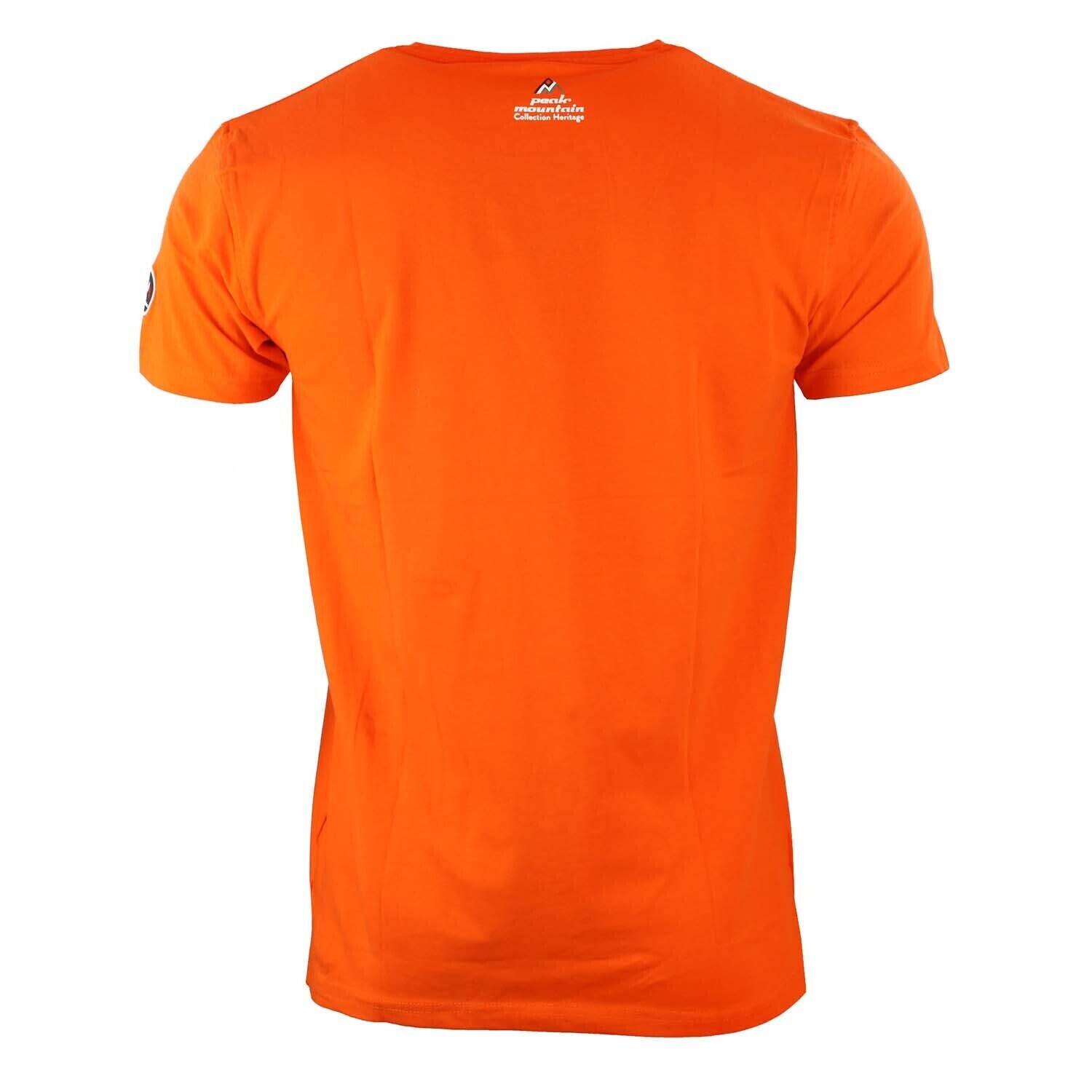 T-shirt Peak Mountain Casa 2/2